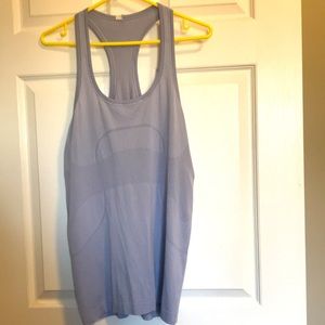Lululemon Tech racer back tank